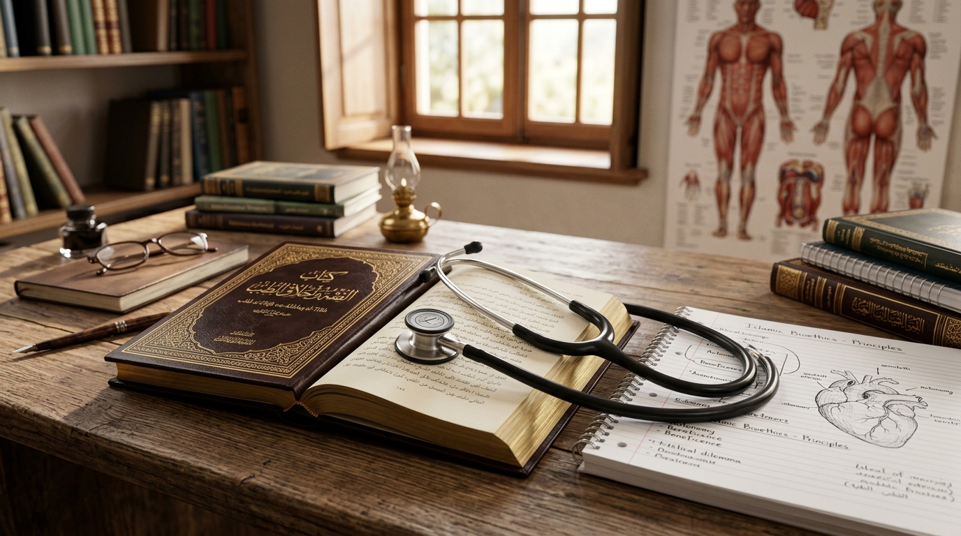 Islamic Medical Ethics Lecture