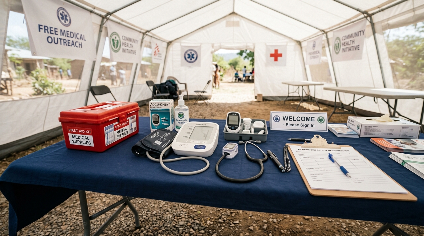 Muhimbili Patient Welfare Outreach